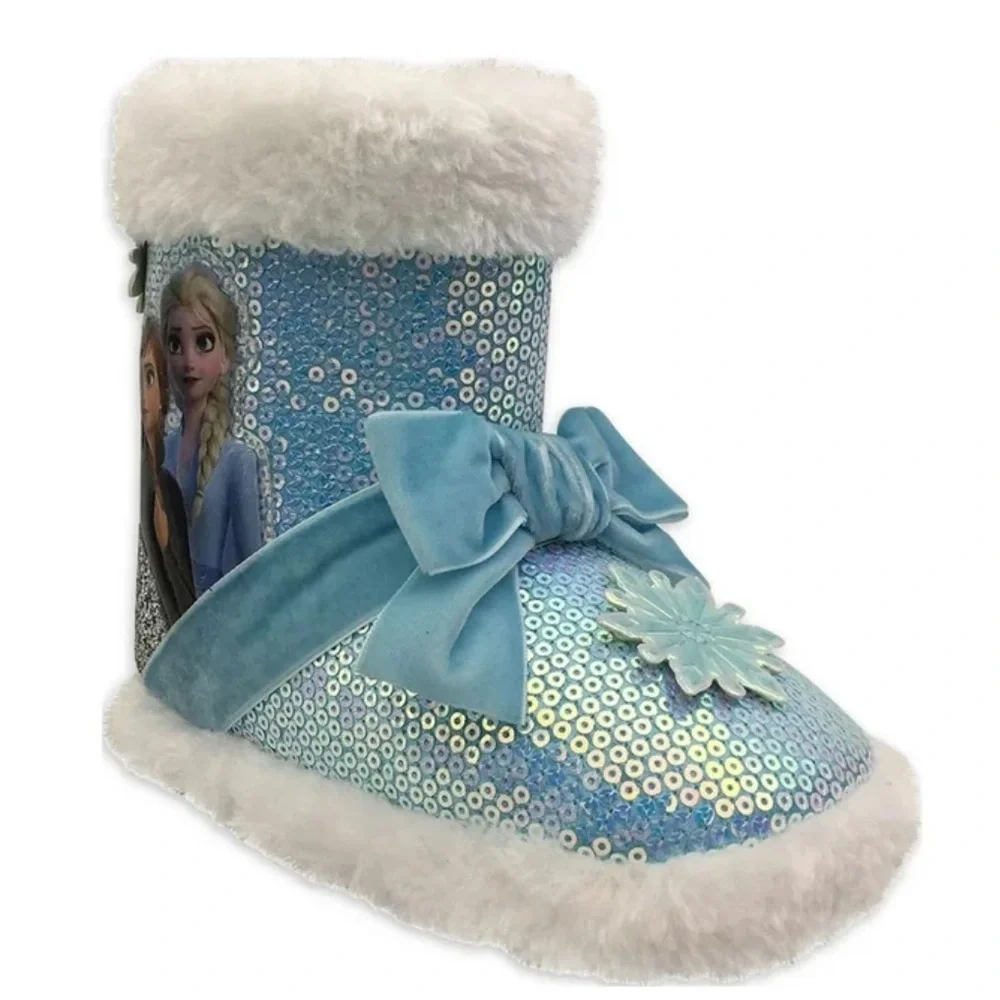 NEW Disney’s Frozen Slipper Bootie